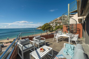 Apartamento ático primera línea Playa Canyelles